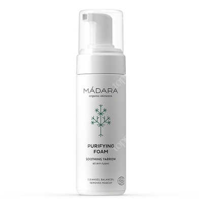 Madara Purifying Foam Kwiatowa pianka oczyszczająca 150 ml