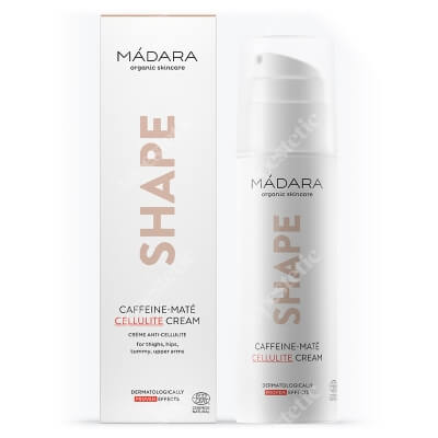 Madara Shape Caffeine-Mate Cellulite Cream Krem antycellulitowy z kofeiną i yerba mate 150 ml