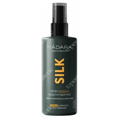 Madara Silk Micro Keratin Healthy Hair Mist Mgiełka do włosów z mikrokeratyną 90 ml