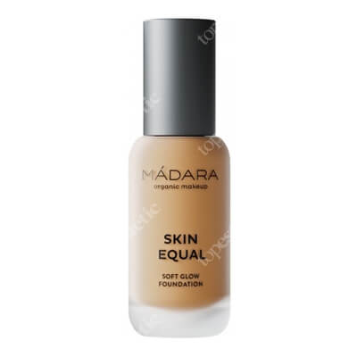 Madara Skin Equal Soft Glow Caramel Podkład rozświetlający (kolor 70 karmel) 30 ml