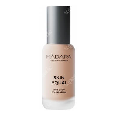 Madara Skin Equal Soft Glow Podkład rozświetlający (kolor 20 Ivory) 30 ml