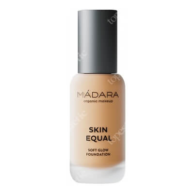 Madara Skin Equal Soft Glow Podkład rozświetlający (kolor 40 Sand) 30 ml