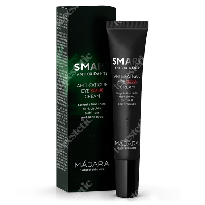 Madara Smart Anti Fatigue Eye Cream Antyoksydacyjny krem pod oczy 15 ml