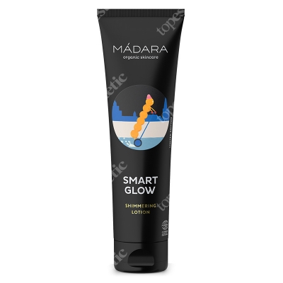 Madara Smart Glow Lotion Balsam nabłyszczający do ciała i twarzy 100 ml