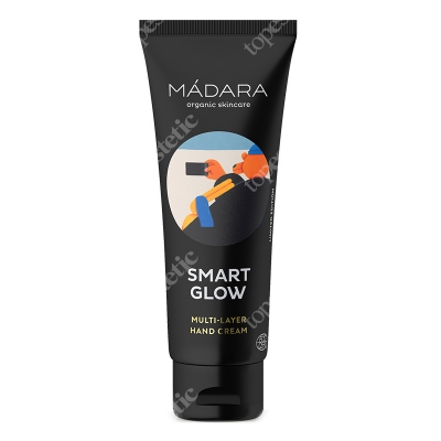 Madara Smart Glow Multi Layer Hand Cream Regenerujący krem do rąk 75 ml