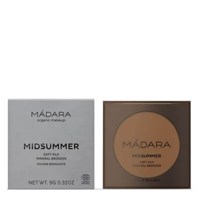 Madara Soft Silk Mineral Bronzer Bronzer mineralny 9 g