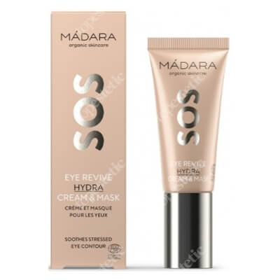 Madara Sos Eye Revive Hydra Krem maska pod oczy 20 ml