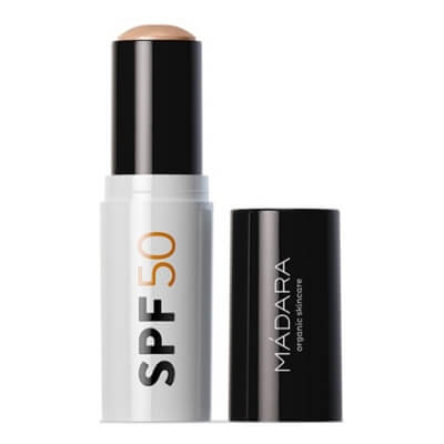 Madara Sztyft ochronny SPF 50 Mineralny sztyft przeciwsłoneczny SPF 50 12 g