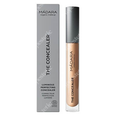 Madara The Concealer Luminous Perfecting Korektor (kolor 40 Golden Hour) 4 ml