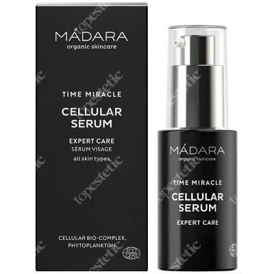 Madara Time Miracle Cellular Repair Serum Zaawansowane serum przeciwzmarszczkowe 30 ml