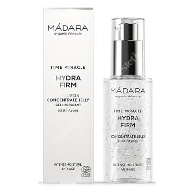 Madara Time Miracle Hydra Nawilżający żel z kwasem hialuronowym 75 ml