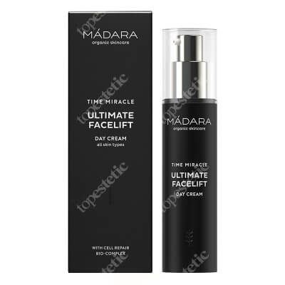Madara Time Miracle Ultimate Day Cream Krem na dzień 50 ml