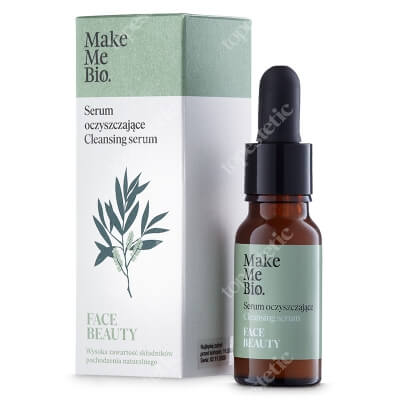 Make Me Bio Face Beauty Serum Pielęgnacja cery trądzikowej 15 ml