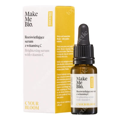 Make Me Bio C Your Bloom Rozświetlające serum z witaminą C 15 ml