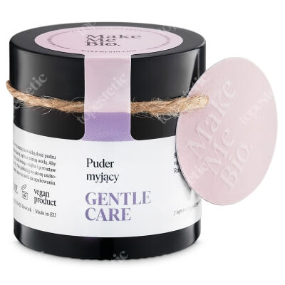 Make Me Bio Clean Powder Delikatny puder myjący 60 ml