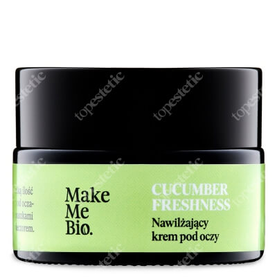 Make Me Bio Cucumber Freshness Nawilżający krem pod oczy 15 ml