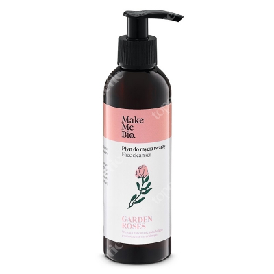 Make Me Bio Garden Roses Płyn do mycia twarzy 200 ml