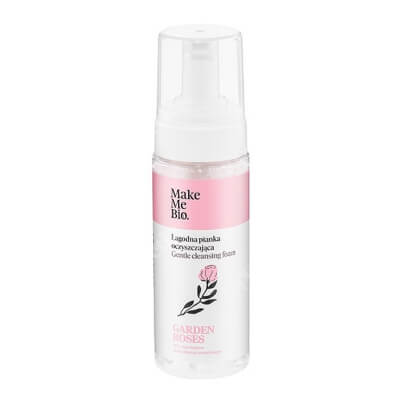 Make Me Bio Gentle Cleansing Foam Łagodna pianka oczyszczająca 160 ml