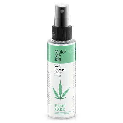 Make Me Bio Hemp Care Water Woda z konopi 100 ml