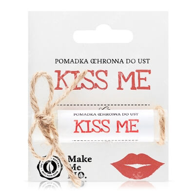 Make Me Bio Kiss Me Pomadka ochronna do ust 5 ml