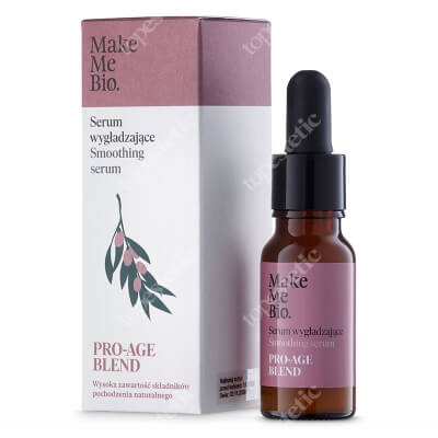 Make Me Bio Pro Age Blend Serum Silne wygładzenie zmarszczek 15 ml