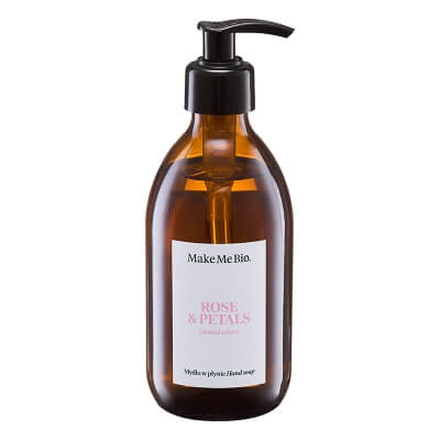 Make Me Bio Rose and Petals Mydło w do rąk 300 ml