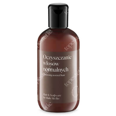 Make Me Bio Shampoo For Normal Hair Delikatnie pieniący się szampon do włosów normalnych 250 ml