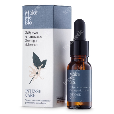 Make Me Bio Super Serum Silne odżywienie skóry 15 ml