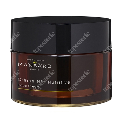 Mansard Creme N°1 Nutritive Krem odżywczy z dziką malwą 50 ml