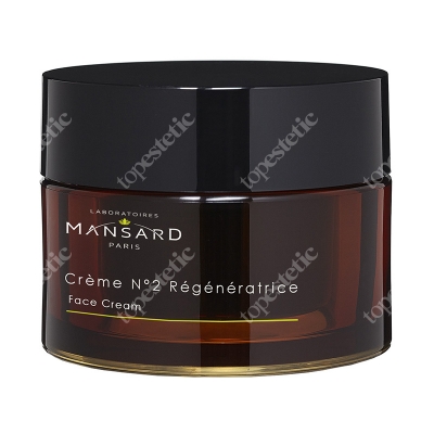 Mansard Creme N°2 Regeneratrice Krem regenerujący z kozieradką 50 ml