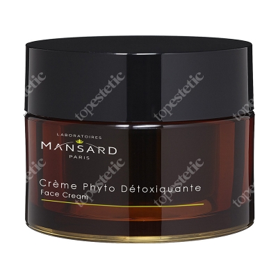 Mansard Creme Phyto Detoxiquante Krem fitodetoksykujący 50 ml