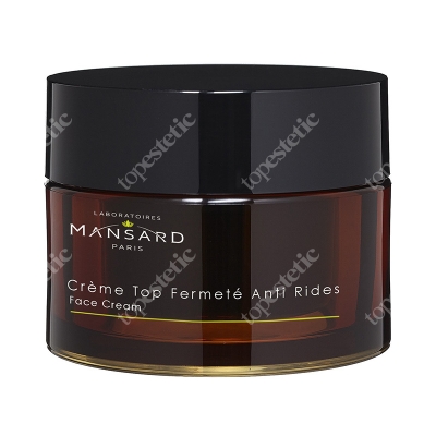 Mansard Creme Top Fermete Krem przeciwzmarszczkowy z dzikim yamem 50 ml