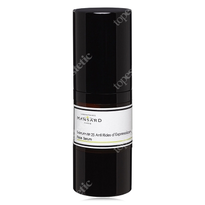 Mansard Serum N°25 Anti Rides d'Expression Serum na zmarszczki mimiczne 15 ml