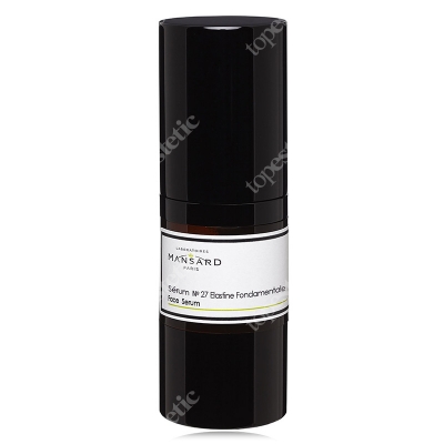 Mansard Serum N°27 Elastine Fondamentale Serum z morską elastyną 15 ml