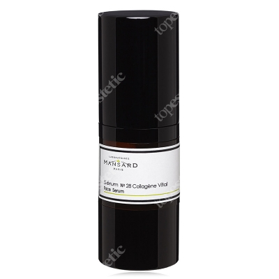 Mansard Serum N°28 Collagene Vital Serum ujędrniające z kolagenem 15 ml