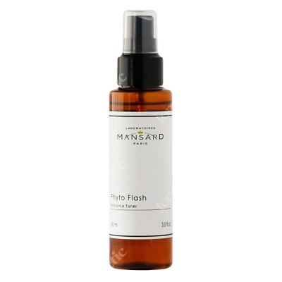 Mansard Serum Phyto Flash Błyskawiczne serum rozświetlające 100 ml