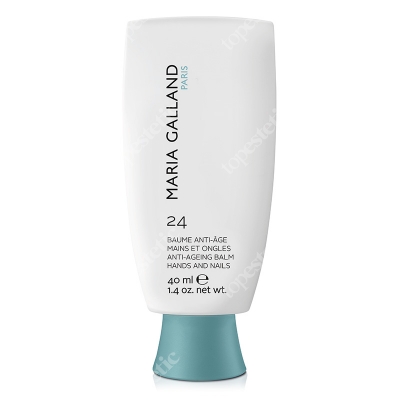 Maria Galland Anti Ageing Balm For Hands And Nails (24) Balsam do rąk i paznokci 40 ml