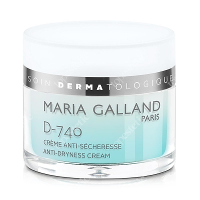 Maria Galland Anti Dryness Cream (D740) Krem lipidowy dla skór atopowych 50 ml