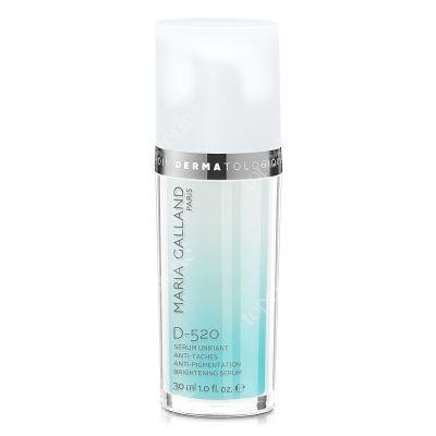 Maria Galland Anti Pigmentation Brightening Serum (D520) Serum rozjaśniające na przebarwienia 30 ml
