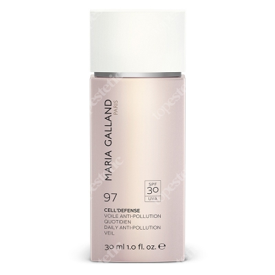 Maria Galland Anti-Pollution Veil (97) Krem ochronny anty-smogowy SPF 30 30 ml