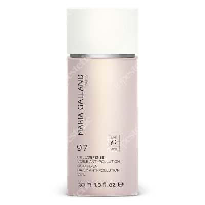 Maria Galland Anti-Pollution Veil (97) Krem ochronny anty-smogowy SPF 50+ 30 ml
