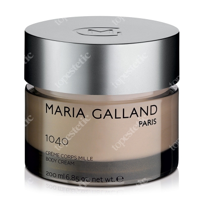 Maria Galland Body Cream Mille (1040) Krem do ciała 200 ml