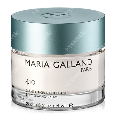 Maria Galland Body Shapping Cream (410) Wyszczuplający krem do ciała 200 ml