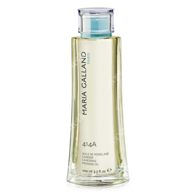 Maria Galland Caressing Massage Oil (414A) Odmładzający olejek do ciała 100 ml