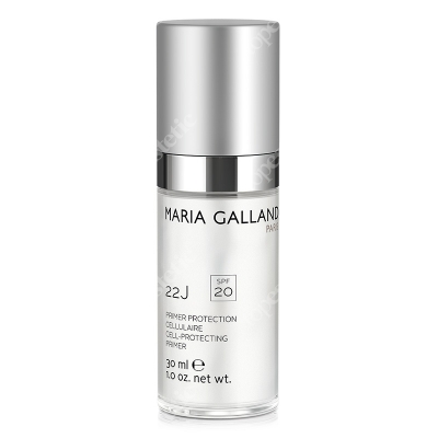 Maria Galland Cell Protection Primer SPF 20 (22J) Baza anti age pod makijaż z filtrem 30 ml