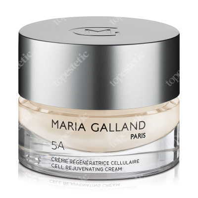 Maria Galland Cell Rejuvenating Cream (5A) Krem regenerujący z komórkami macierzystymi 50 ml