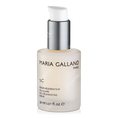 Maria Galland Cell Rejuvenating Serum (5C) Serum z komórkami macierzystymi 30 ml