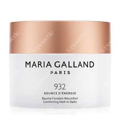 Maria Galland Comforting Melt-In Balm (932) Kojący balsam do ciała 200 ml