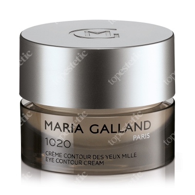 Maria Galland Eye Contour Cream Mille (1020) Krem pod oczy 15 ml