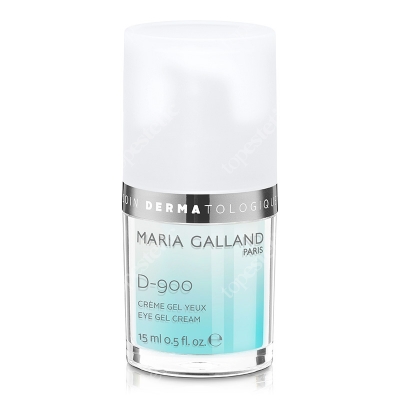 Maria Galland Eye Gel Cream (D900) Krem-żel na okolice oczu 15 ml